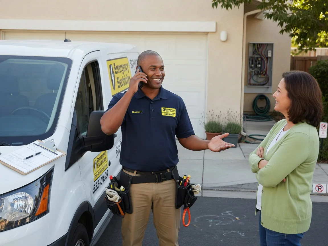 Emergency Electrician Weeksbury, KY FAQs