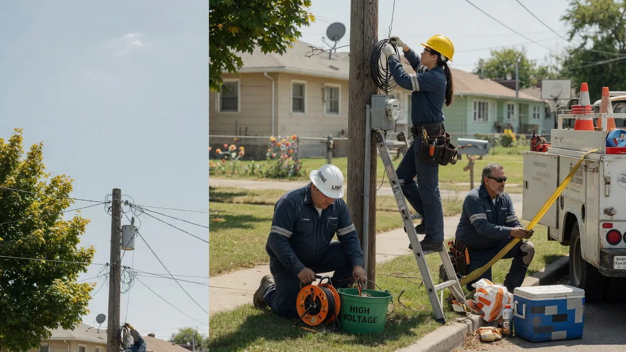 Emergency Electrician in Weeksbury, KY near me